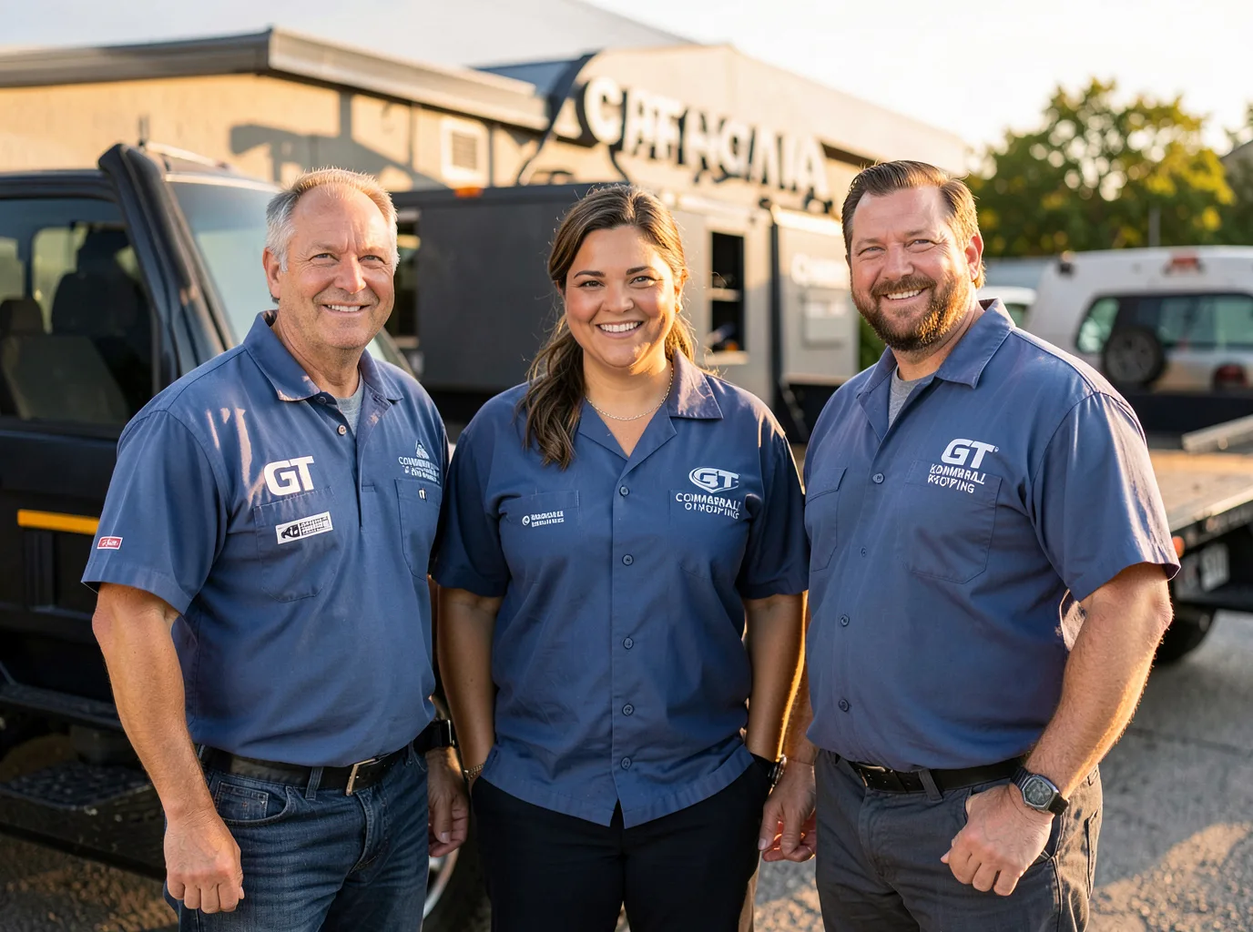 Flat Roof Repair company in Whiting, ME