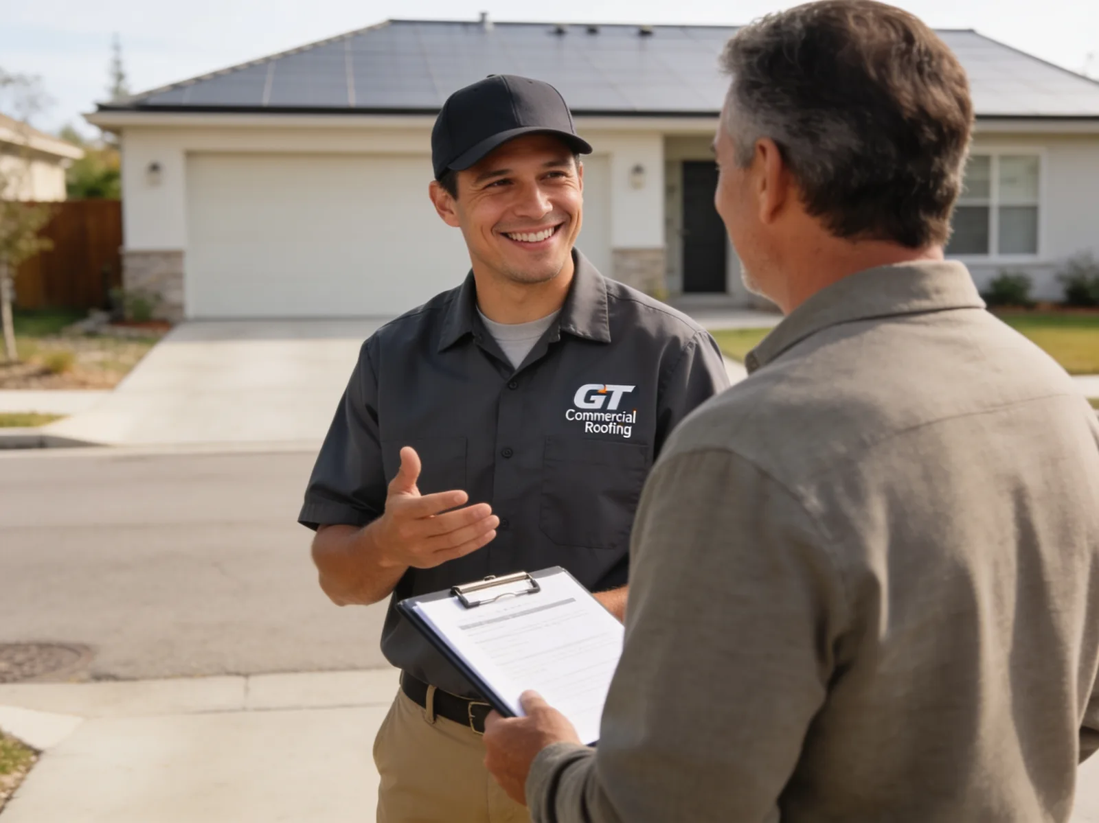 Flat Roof Repair Whiting, ME FAQs